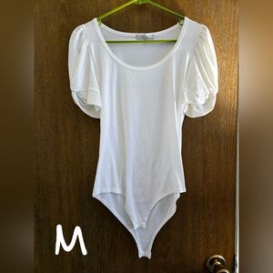 Womens body suit onesie